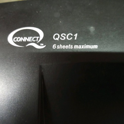 Document shredder used without bin