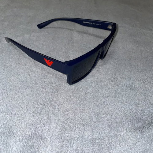 Glasses used blue in good condition