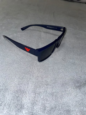 Glasses used blue in good condition