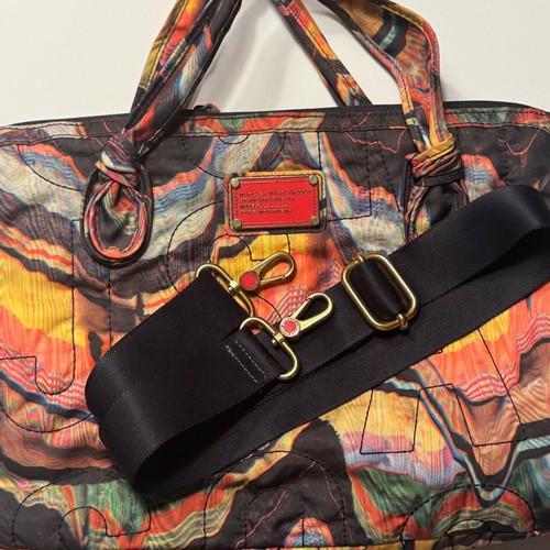 Marc Jacobs shoulder bag multicolor like new