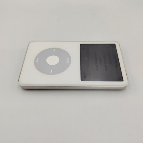 Apple iPod A-1136 30GB MP3 player