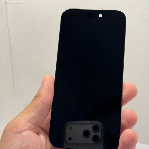 iPhone 15 Pro Soft OLED Display 120Hz with IC Swap, new