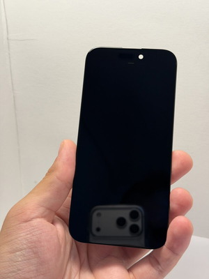 iPhone 15 Pro Soft OLED Display 120Hz with IC Swap New
