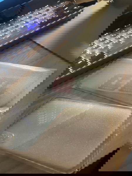 θήκη και τζαμάκι iPhone XS Max μαζί
