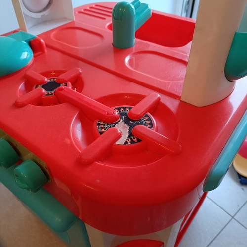 ELC Kitchen used with some accessories
