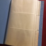 Card holder like new, 240 pockets