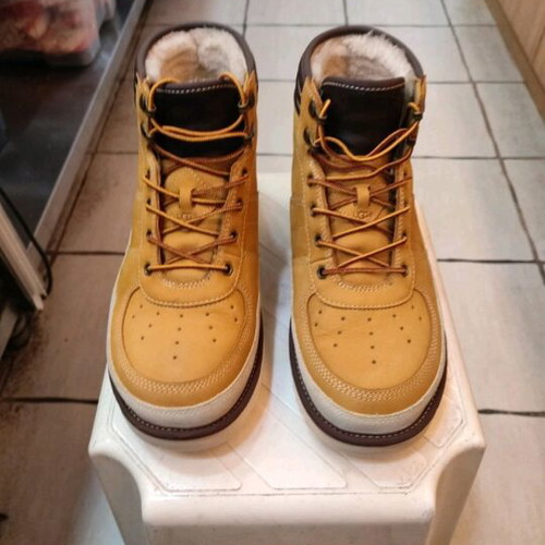 Ugg boots like new, orange, size 41