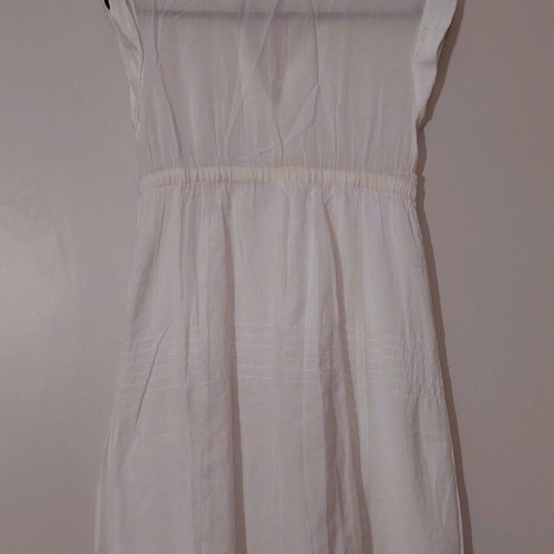 White shirt dress - No.S