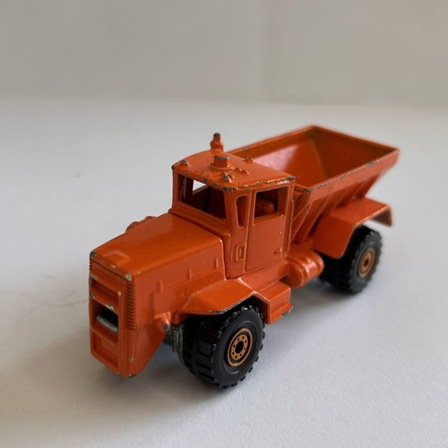 Hot Wheels 1983 Oshkosh Snow Plow used in good condition