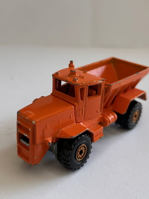 Hot Wheels 1983 Oshkosh Snow Plow μεταχειρισμένο σε καλή κατάσταση