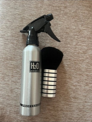 Hairdressing items like new