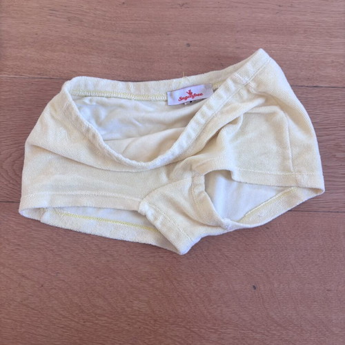 Sugar Free dress and shorts set for children, size 6 years