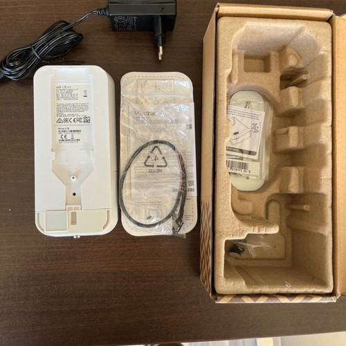 Mikrotik RBwARP-2nD&R11e-LTE 4G Router antenna used kit