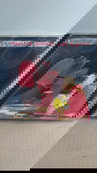 LEMON MASTER OUTPUT VOL. 4 CD ELECTRONIC