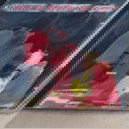 LEMON MASTER OUTPUT VOL. 4 CD ELECTRONIC