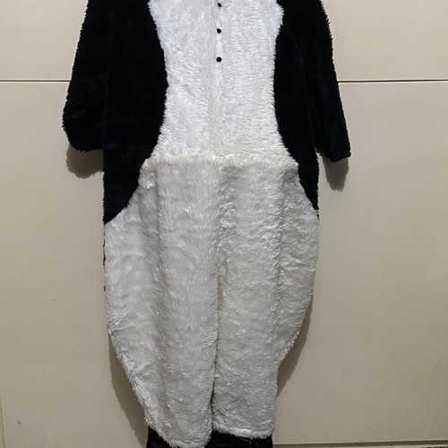 Penguin carnival costume used, length 110 cm