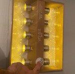 Led lights new with batteries