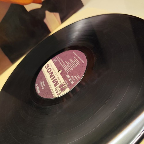 Antypas M' Agapas? Vinyl LP like new, laiko