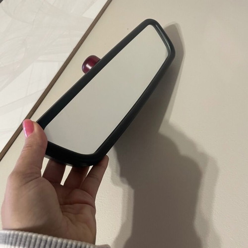 BMW E87 rearview mirror