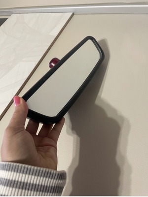 BMW E87 rearview mirror
