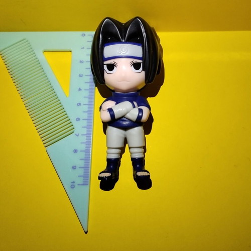 Sasuke Uchiha King Jr. Burger King figure used