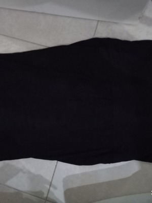 Black short dress like new