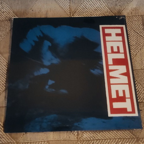 Helmet Meantime LP vinyl album reissue 2017