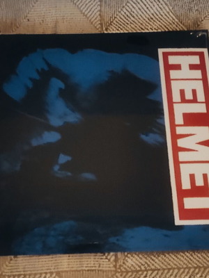 Helmet Meantime LP vinyl album reissue 2017
