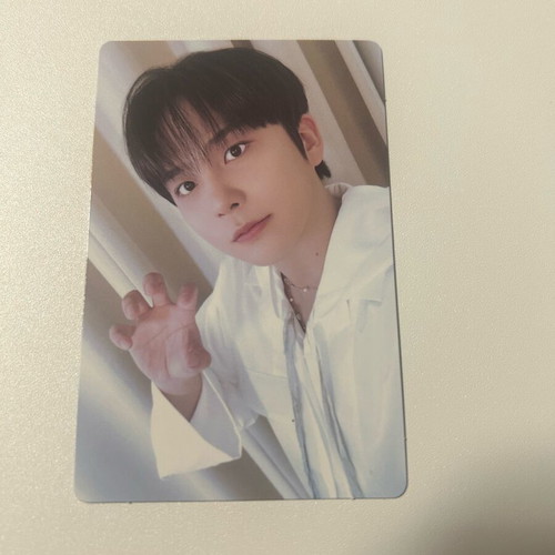 Jongho Photocards set new