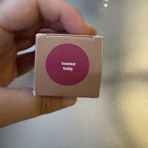 Rhode Pocket Blush shade Toasted Teddy new