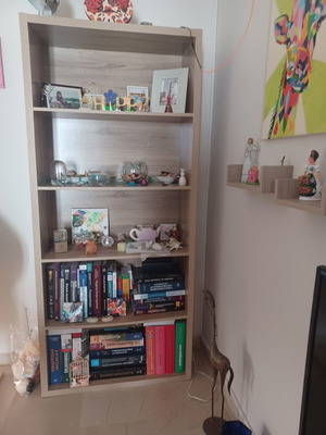 Bookcase like new