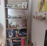Bookcase like new