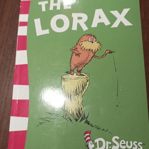 Children's books in English like new, set of 4