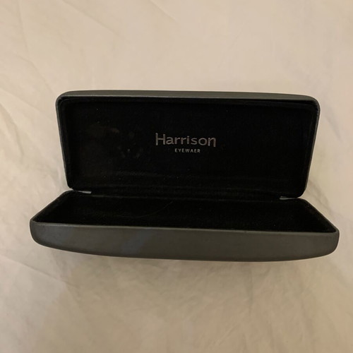 Sunglasses like new, black
