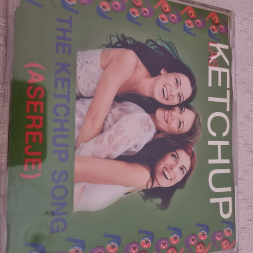 Las Ketchup Asereje CD like new