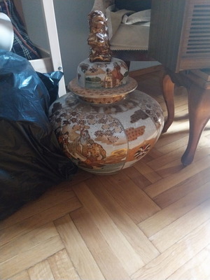 Satsuma βάζο σαν καινούργιο