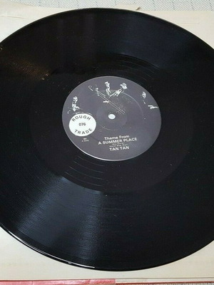 Tan Tan Theme From A Summer Place LP used, reggae