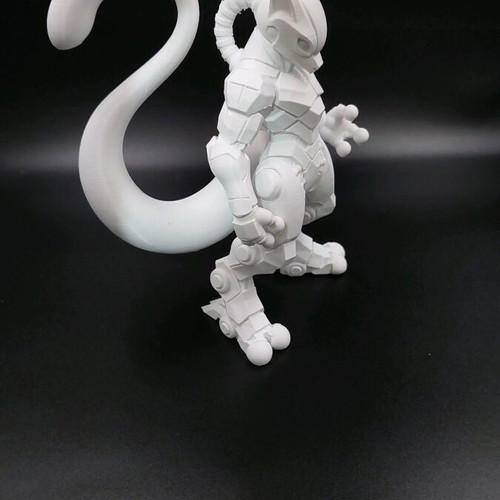 Mecha Mewtwo Pokemon figure 15cm new
