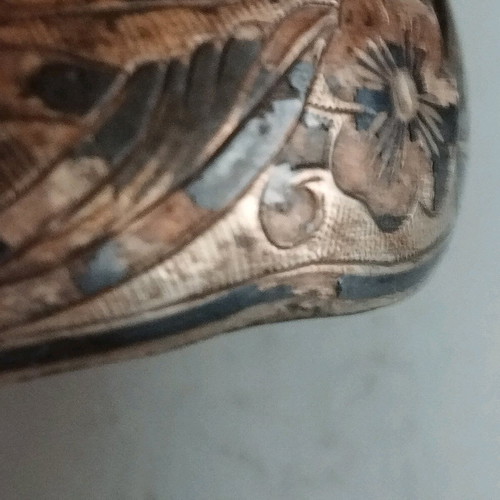 Silver vintage bracelet from Turkey used