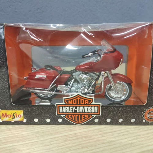 Maisto Harley-Davidson FLTR Road Glide 2000 FL scale model 1/18
