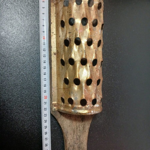 Old grater used