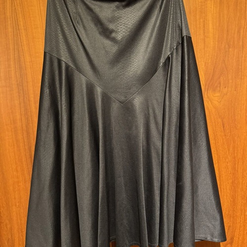 Vintage women's skirt size XXXL black like new
