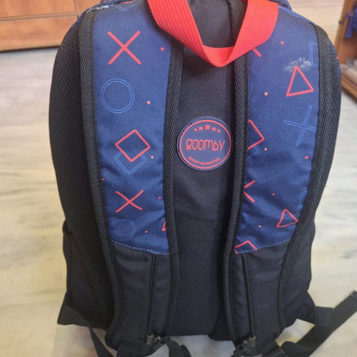 Backpack school like new from Plaisio