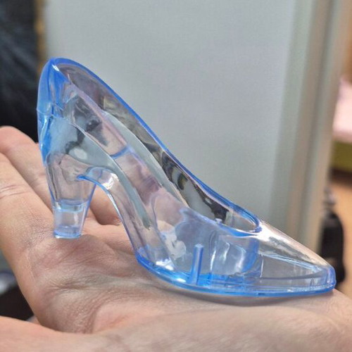 Cinderella's shoe figure
