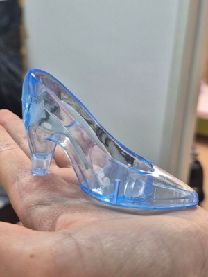 Cinderella's shoe figure