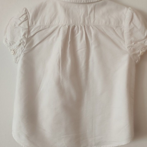 Ralph Lauren baby white shirt like new 18-24 months 86 cm