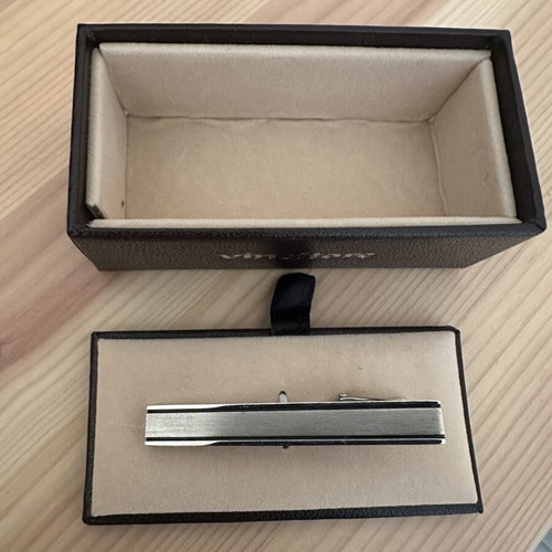 Vincitore Tie Clip new in box