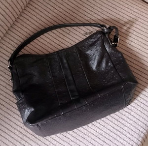 Δερμάτινη τσάντα Furla