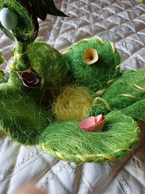 Inart Easter Basket new