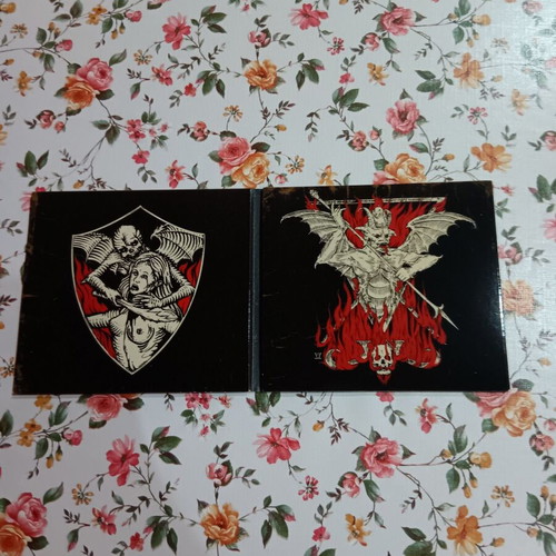 Unanimated Victory in Blood CD like new, Swedish black metal